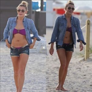 Rag & Bone/JEAN The Cutoff Shorts
